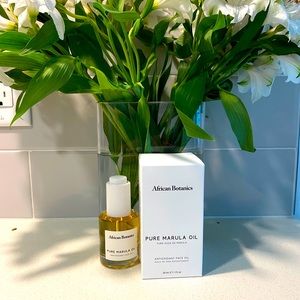 African Botanics Marula Face Oil